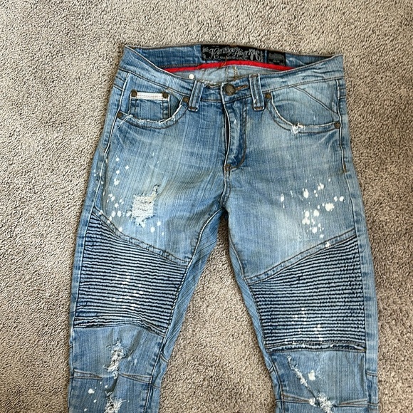 Heritage by America 1776 Denim Distillery Jeans - Picture 7 of 11